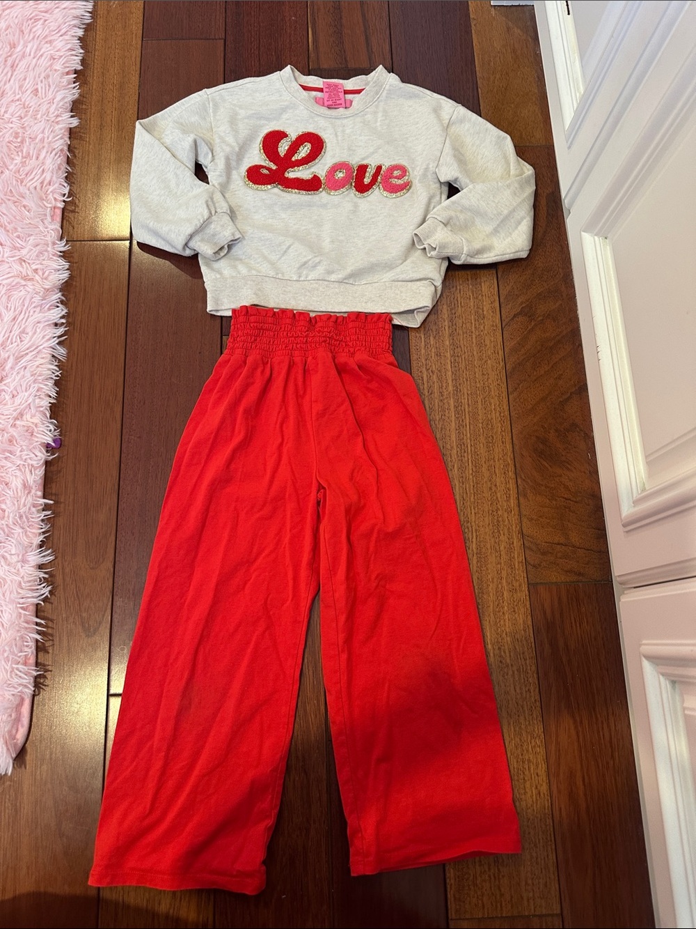 Adorable girls set